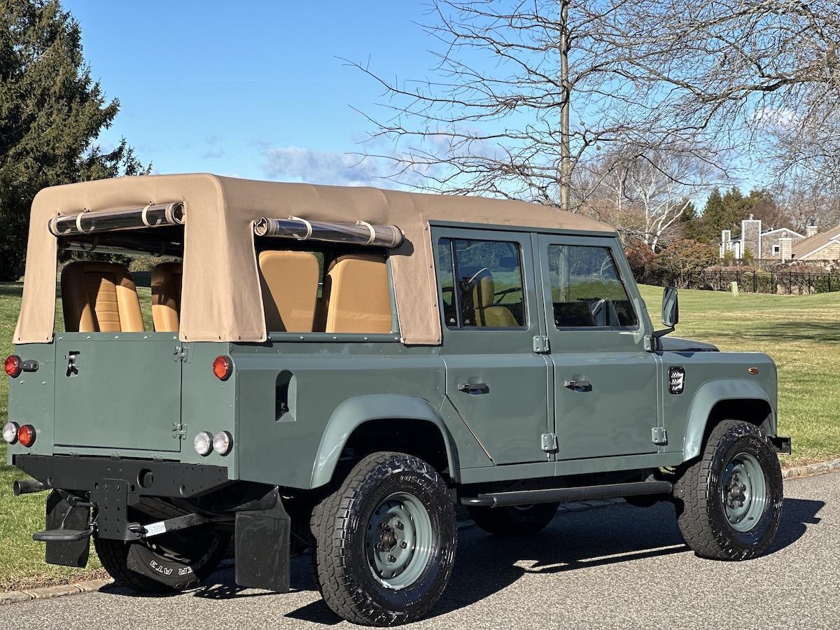 1986 Land Rover Defender - photo 4