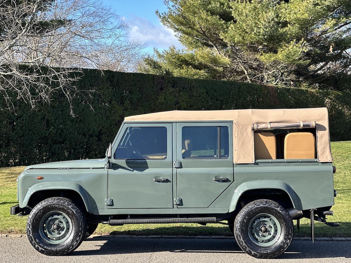 1986 Land Rover Defender - photo 5