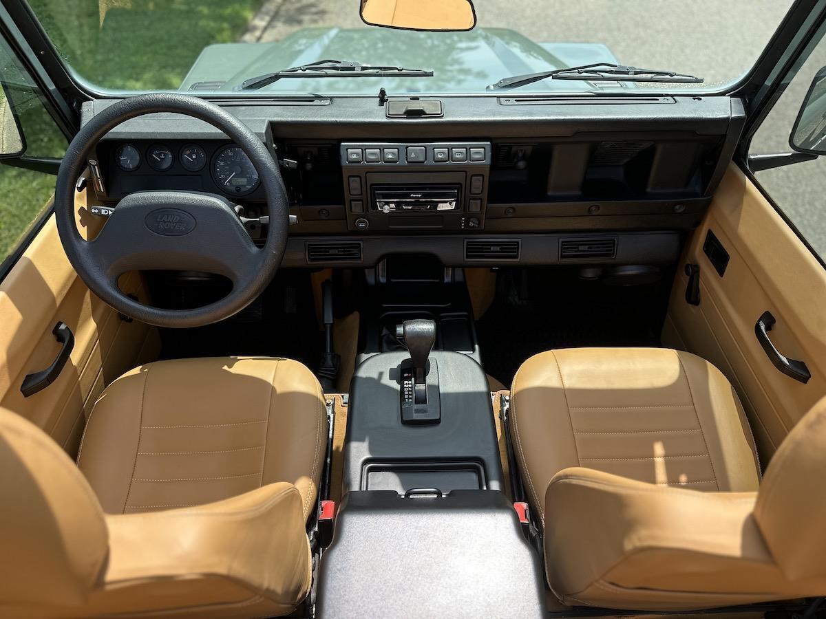 1986 Land Rover Defender - photo 7