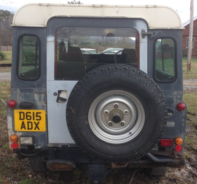 1980 Land Rover Defender - photo 3