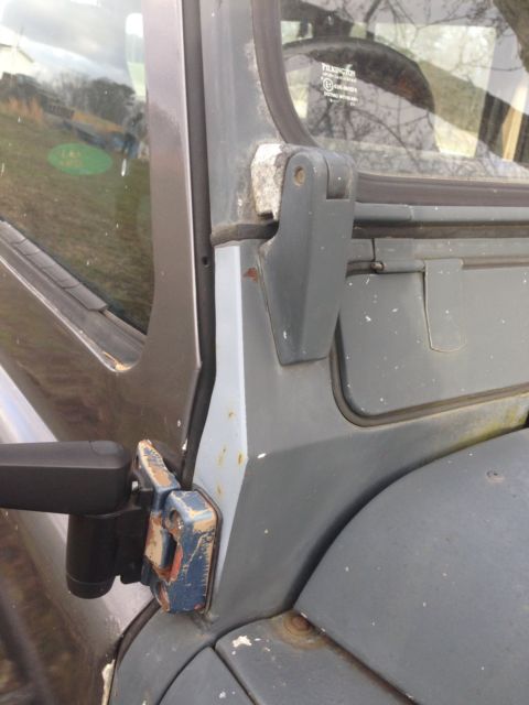 1980 Land Rover Defender - photo 7