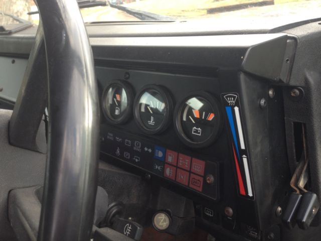 1980 Land Rover Defender - photo 9