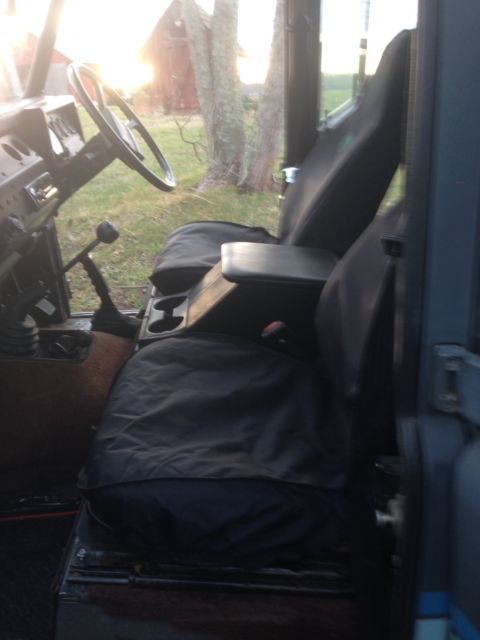 1986 Land Rover Defender - photo 8