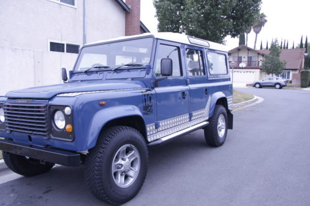 1986 Land Rover Defender - photo 4