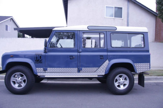 1986 Land Rover Defender - photo 5