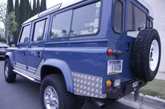 1986 Land Rover Defender - photo 6
