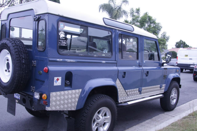1986 Land Rover Defender - photo 7