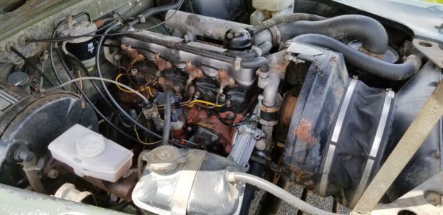 1986 Land Rover Defender 110 Soft-top Pickup - photo 10