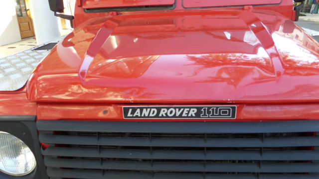 1986 Land Rover Defender Defender - photo 4