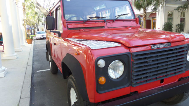 1986 Land Rover Defender Defender - photo 5