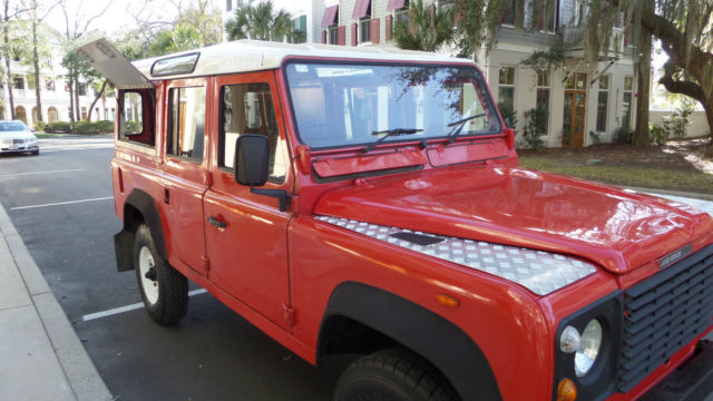 1986 Land Rover Defender Defender - photo 6