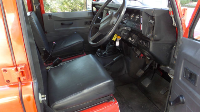 1986 Land Rover Defender Defender - photo 8
