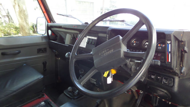 1986 Land Rover Defender Defender - photo 9