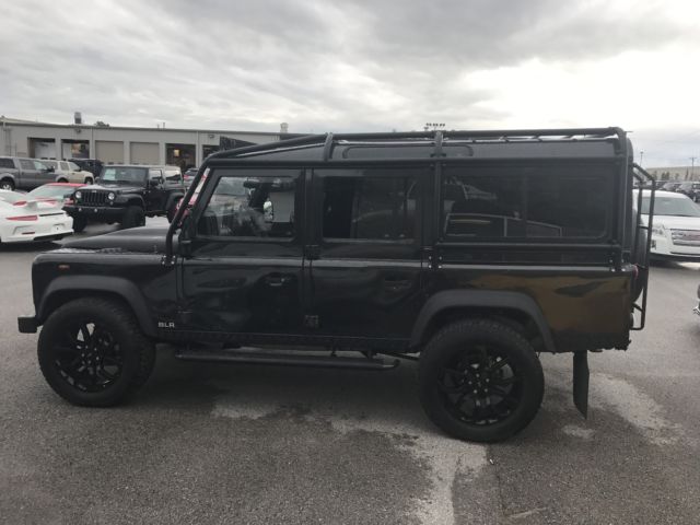 1980 Land Rover Defender 110