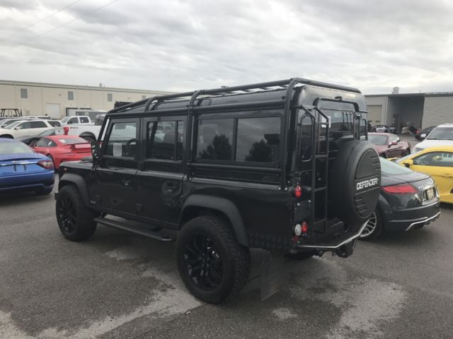 1980 Land Rover Defender 110 - photo 5