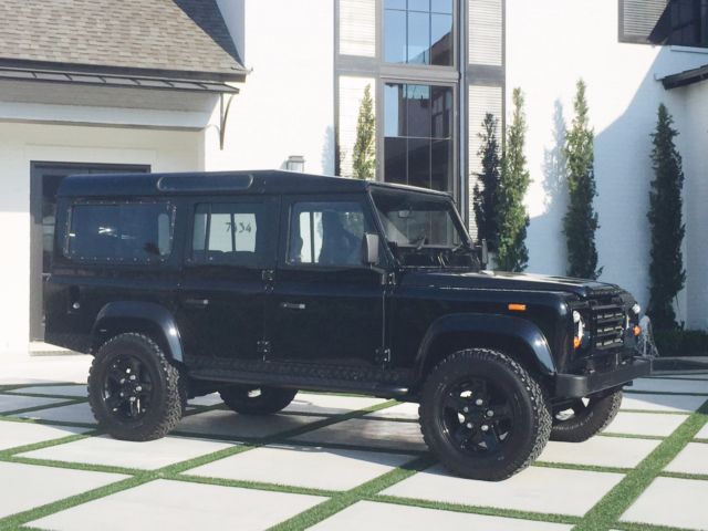 1986 Land Rover Defender 110 - photo 4