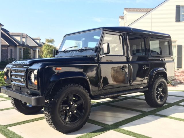 1986 Land Rover Defender 110 - photo 6