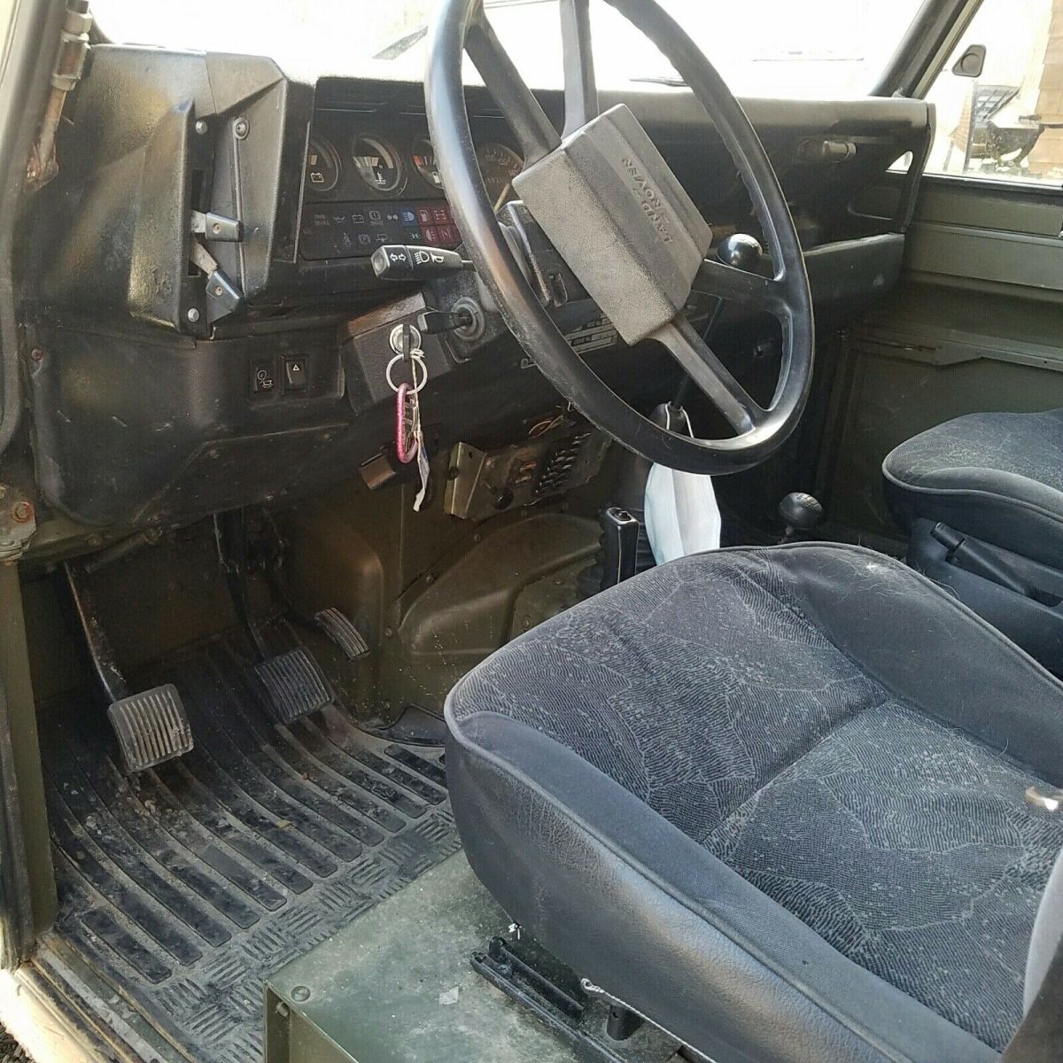 1986 Land Rover Defender - photo 6