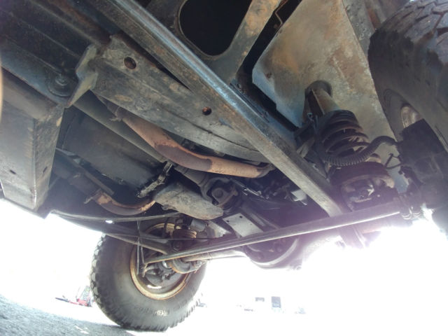 1986 Land Rover Defender - photo 12