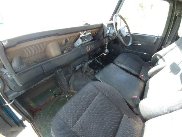 1986 Land Rover Defender - photo 3