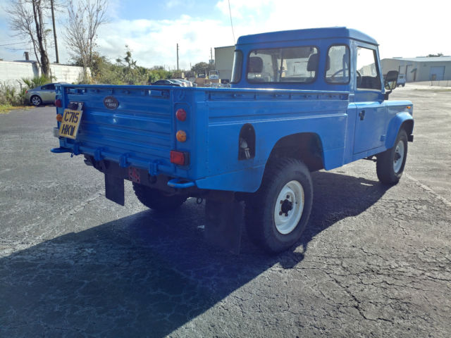 1986 Land Rover Defender - photo 4