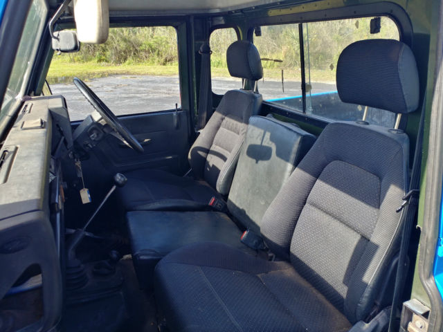 1986 Land Rover Defender - photo 5