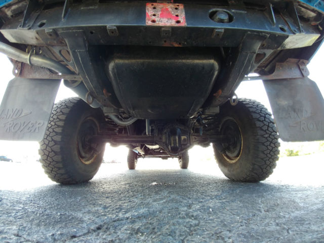 1986 Land Rover Defender - photo 8