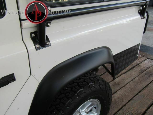 1986 Land Rover Defender HIGH QUALITY BUILD! - photo 10