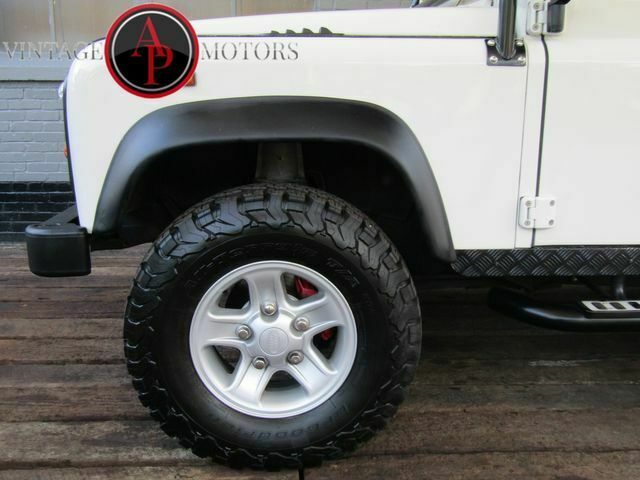 1986 Land Rover Defender HIGH QUALITY BUILD! - photo 11