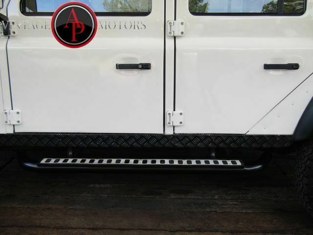 1986 Land Rover Defender HIGH QUALITY BUILD! - photo 12