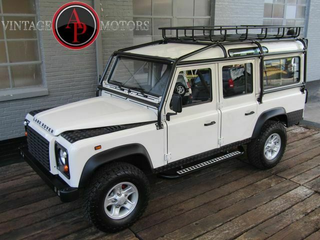 1986 Land Rover Defender HIGH QUALITY BUILD! - photo 3
