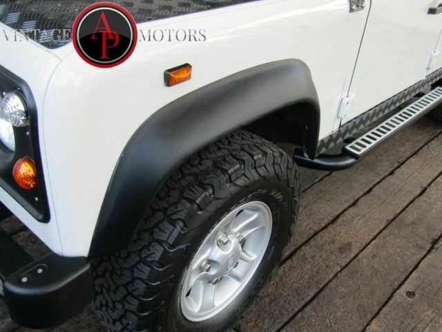 1986 Land Rover Defender HIGH QUALITY BUILD! - photo 8