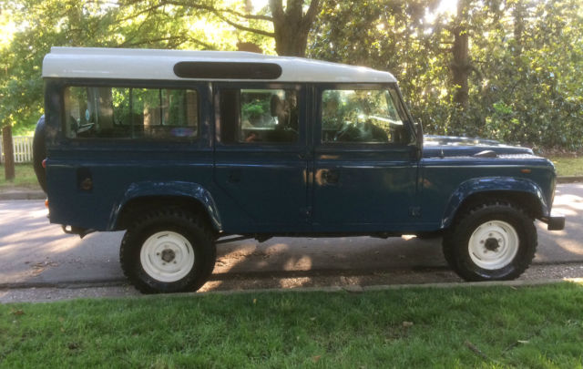 1986 Land Rover Defender 110 - photo 3