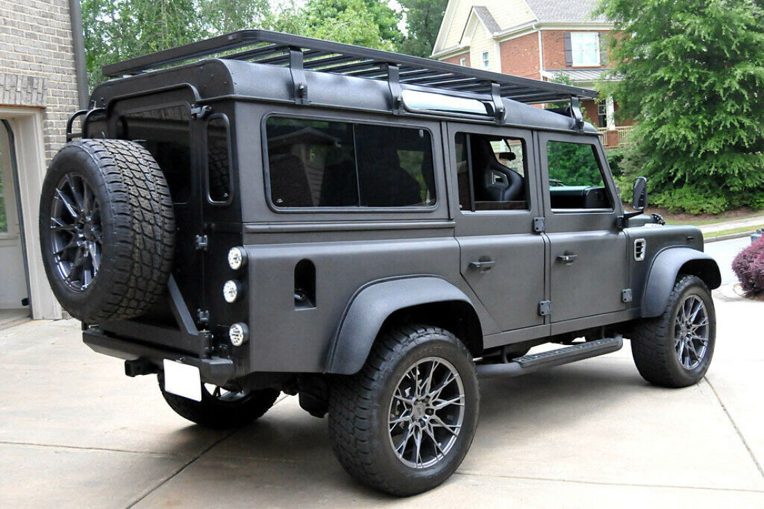 1986 Land Rover Defender 110 - photo 2