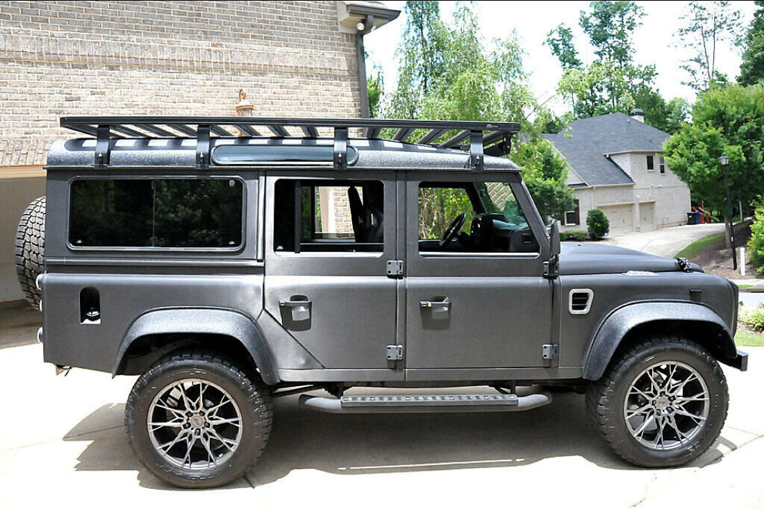 1986 Land Rover Defender 110 - photo 3