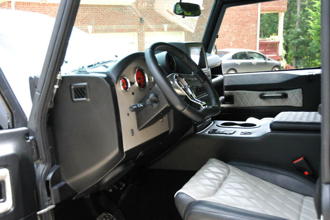 1986 Land Rover Defender 110 - photo 4