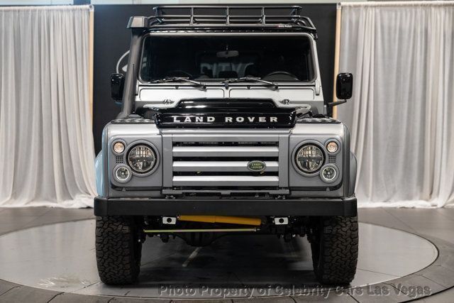 1986 Land Rover DEFENDER 110 LS3 Swap, 2008 Defender SVX take-off body, Marslan - photo 10