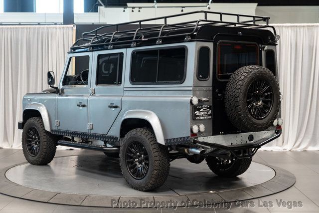 1986 Land Rover DEFENDER 110 LS3 Swap, 2008 Defender SVX take-off body, Marslan - photo 12