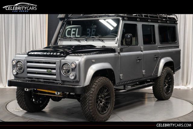 1986 Land Rover DEFENDER 110 LS3 Swap, 2008 Defender SVX take-off body, Marslan - photo 13