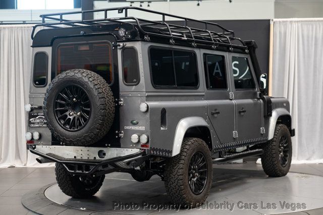 1986 Land Rover DEFENDER 110 LS3 Swap, 2008 Defender SVX take-off body, Marslan - photo 3