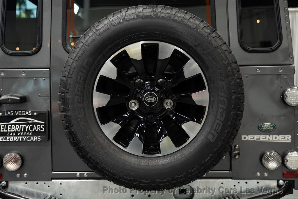 1986 Land Rover Defender 110 LS3 Swap - photo 11