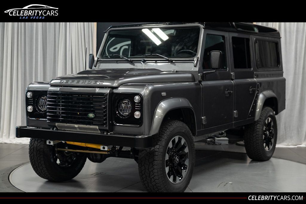 1986 Land Rover Defender 110 LS3 Swap - photo 13