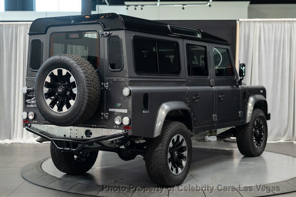 1986 Land Rover Defender 110 LS3 Swap - photo 5