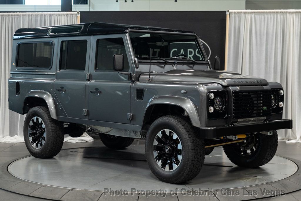 1986 Land Rover Defender 110 LS3 Swap - photo 7