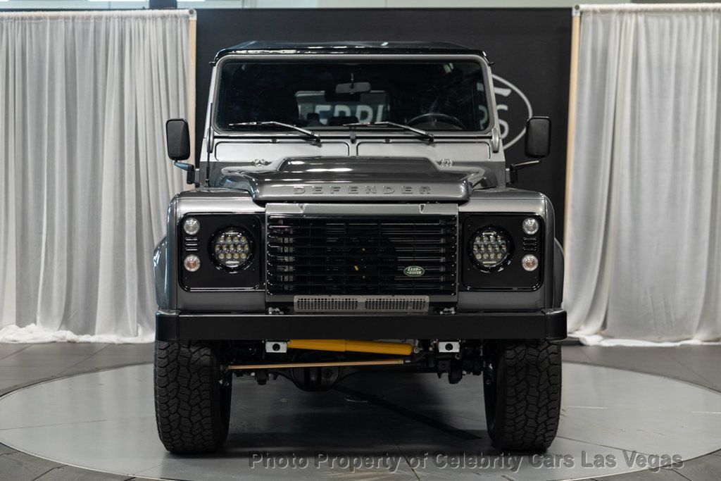 1986 Land Rover Defender 110 LS3 Swap - photo 8