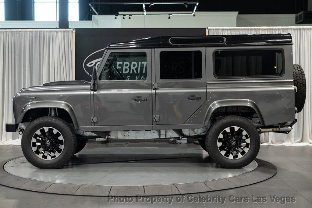 1986 Land Rover Defender 110 LS3 Swap - photo 9