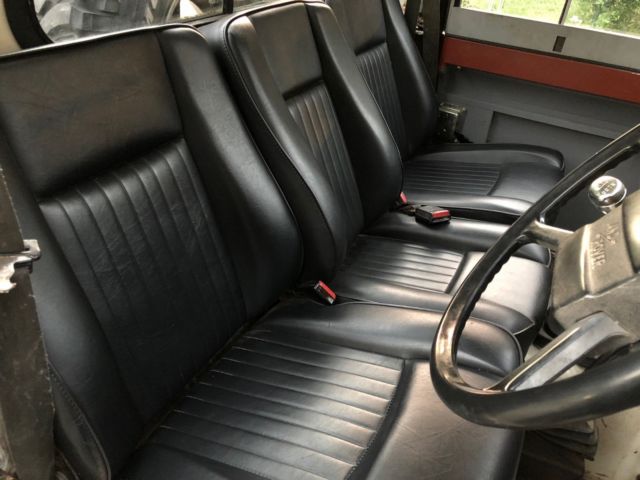 1986 Land Rover Defender - photo 10