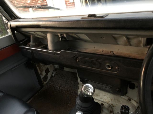 1986 Land Rover Defender - photo 11