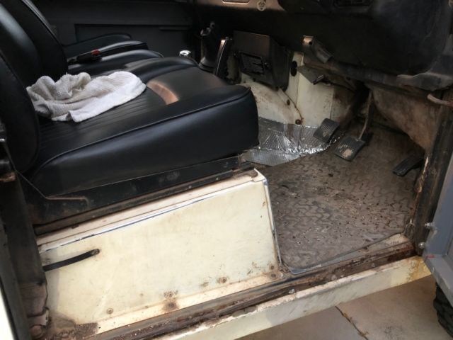 1986 Land Rover Defender - photo 8
