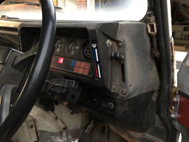 1986 Land Rover Defender - photo 9